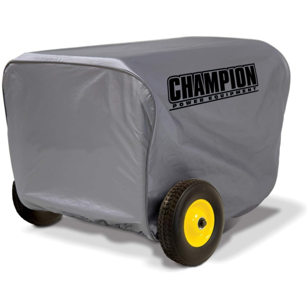 Champion Weather-Resistant Storage Cover for 4800-11,500-Watt Portable Generators