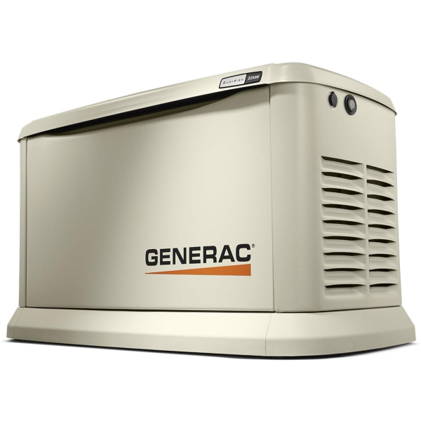 Generac 7042 22Kw Standby Generator - Clean and Best in Class Power Quality - Reliable Power - User-Friendly Control