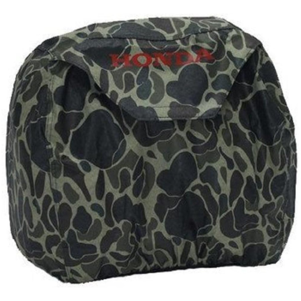 Honda Power Equipment 08P57ZT300G Outdoor Camo Storage Cover for Honda EU1000i