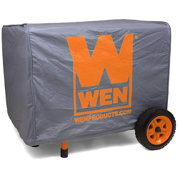 WEN 56406 Universal Weatherproof Generator Cover, Medium